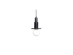 Hübsch - Sculpture Hanglamp Black