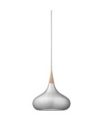 Fritz Hansen - Orient P3 Hanglamp Matte Alu/Eiken