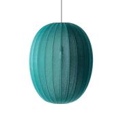 Made By Hand - Knit-Wit 65 High Oval Hanglamp Seagrass