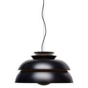 Fritz Hansen - Concert P3 Hanglamp Black