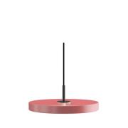 UMAGE - Asteria Plus Hanglamp Mini Nuance Rose/Zwart Top