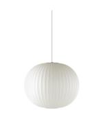 Herman Miller - Nelson Ball Bubble Hanglamp L Off-White