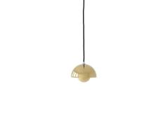 &Tradition - Flowerpot VP10 Hanglamp Brass-Plated