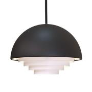 Herstal - Motown Hanglamp M Black