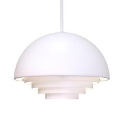 Herstal - Motown Hanglamp M White