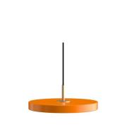 UMAGE - Asteria Plus Hanglamp Mini Nuance Oranje/Geel Koper