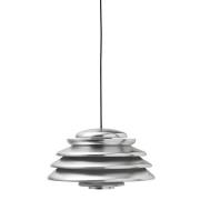 Verpan - Hive Hanglamp Polished Aluminium