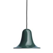 Verpan - Pantop Hanglamp Ø23 Dark Green