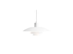 Louis Poulsen - PH 4/3 Hanglamp White