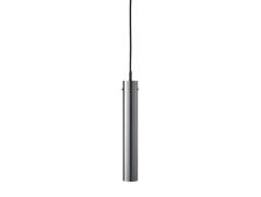 Frandsen - FM 2014 Hanglamp Ø5,5xH36 Glossy Stainless Steel