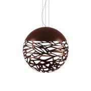 Lodes - Kelly So4 Groot Sphere Hanglamp Koper/Brons