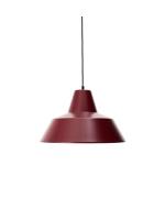 Made By Hand - Workshop Hanglamp W1 Wine Red