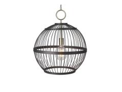 Halo Design - Stockholm Nordic Edition Hanglamp Ø50 Black Oil