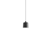 Luceplan - Zile Hanglamp Ø20 Matt Black