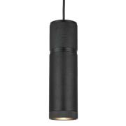 Halo Design - Halo The Pendant Hanglamp Cylinder Black