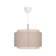 Design For The People - Takai Hanglamp Beige