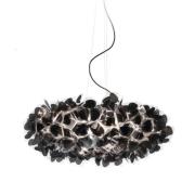 SLAMP - Clizia Hanglamp Mama Non Mama Large Black/Black