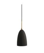 GUBI - Gräshoppa Hanglamp Jet-Black