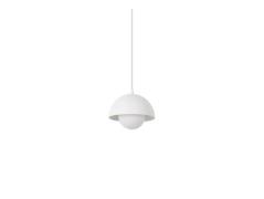 NOLA - Hide Hanglamp Ø17 White