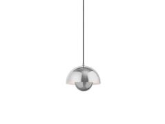 &Tradition - Flowerpot VP1 Hanglamp Chrome-Plated