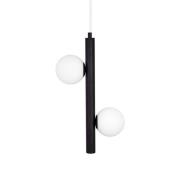 Globen Lighting - Pearl 1 Hanglamp Black