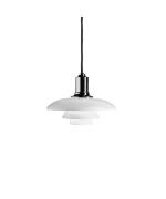 Louis Poulsen - PH 2/1 Hanglamp Hoogglans Verchroomd