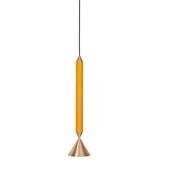 Pholc - Apollo 39 Hanglamp Honey Gold/Polished Brass