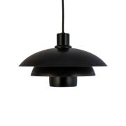 DybergLarsen - Morph Hanglamp Ø30 Black