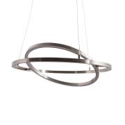 Lucande - Lovisa Hanglamp Steel