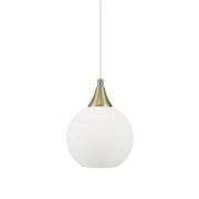 Globen Lighting - Bowl Hanglamp Mini White