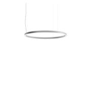 Luceplan - Compendium Circle LED Hanglamp Ø110 Alu