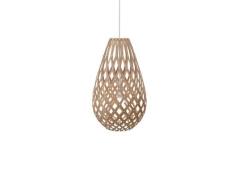 David Trubridge ltd - Koura Hanglamp H75 Bamboo