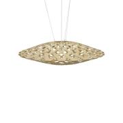 David Trubridge ltd - Flax Hanglamp Ø150 Bamboo