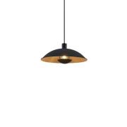 Lindby - Narisara Hanglamp Ø40 Black/Gold