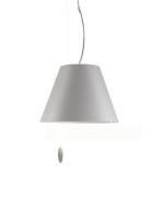 Luceplan - Costanzina Hanglamp Mistic White