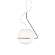 Foscarini - Tonda Hanglamp Titanium/White