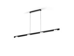 LIGHT-POINT - Inlay S1800 Linear Hanglamp 2700-6500K Black/Silver