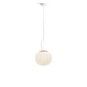 Luceplan - Lita Hanglamp Ø30 Ash Wood