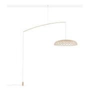 Flos - Skynest Motion Hanglamp Almond