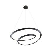 Nemo Lighting - Kepler Minor Hanglamp Black