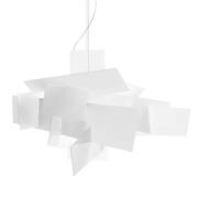 Foscarini - Big Bang XL Hanglamp Wit R7S 10m