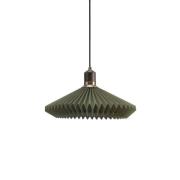 Halo Design - Paris Hanglamp Ø40 Green/Black