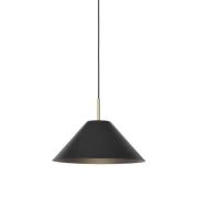 Halo Design - Hygge Hanglamp Ø40 Graphite Black