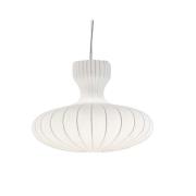 Loom Design - Portobello 40 Groot Hanglamp Small White