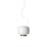 Foscarini - Chouchin 3 Reverse LED Hanglamp Dimbaar White/Grey