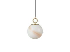 Halo Design - Stockholm Hanglamp Ø18 Marble Brown