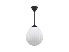 UMAGE - Around the World Hanglamp Medium White/Black