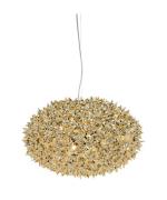 Kartell - Bloom Hanglamp S1 Goud