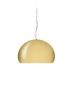 Kartell - Fl/Y Hanglamp Goud