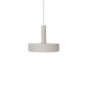 Ferm Living - Collect Hanglamp Record High Light Grey